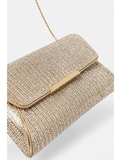 ALDO RANIA Gold Women's Clutch