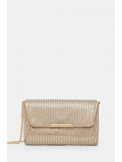 ALDO RANIA Gold Women's Clutch