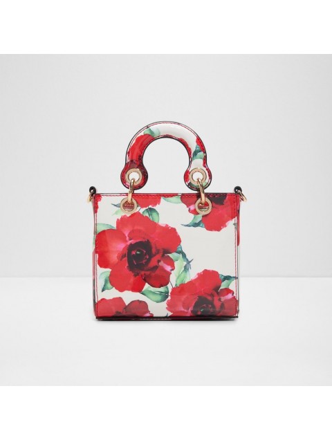 ALDO REDROSES Floral Women's Handbag