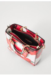 ALDO REDROSES Φλοράλ Γυναικείο Τσαντάκι χειρός