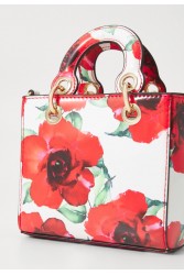 ALDO REDROSES Φλοράλ Γυναικείο Τσαντάκι χειρός