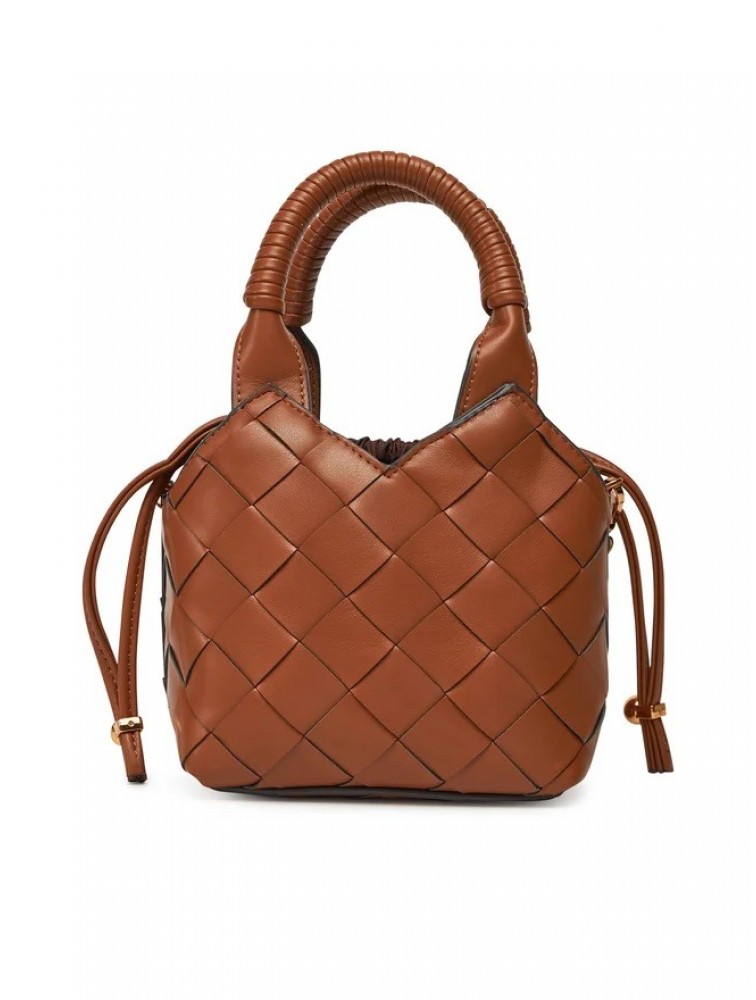 ALDO ROYFFE Brown Women's Handbag