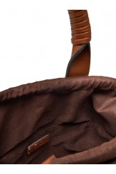 ALDO ROYFFE Brown Women's Handbag