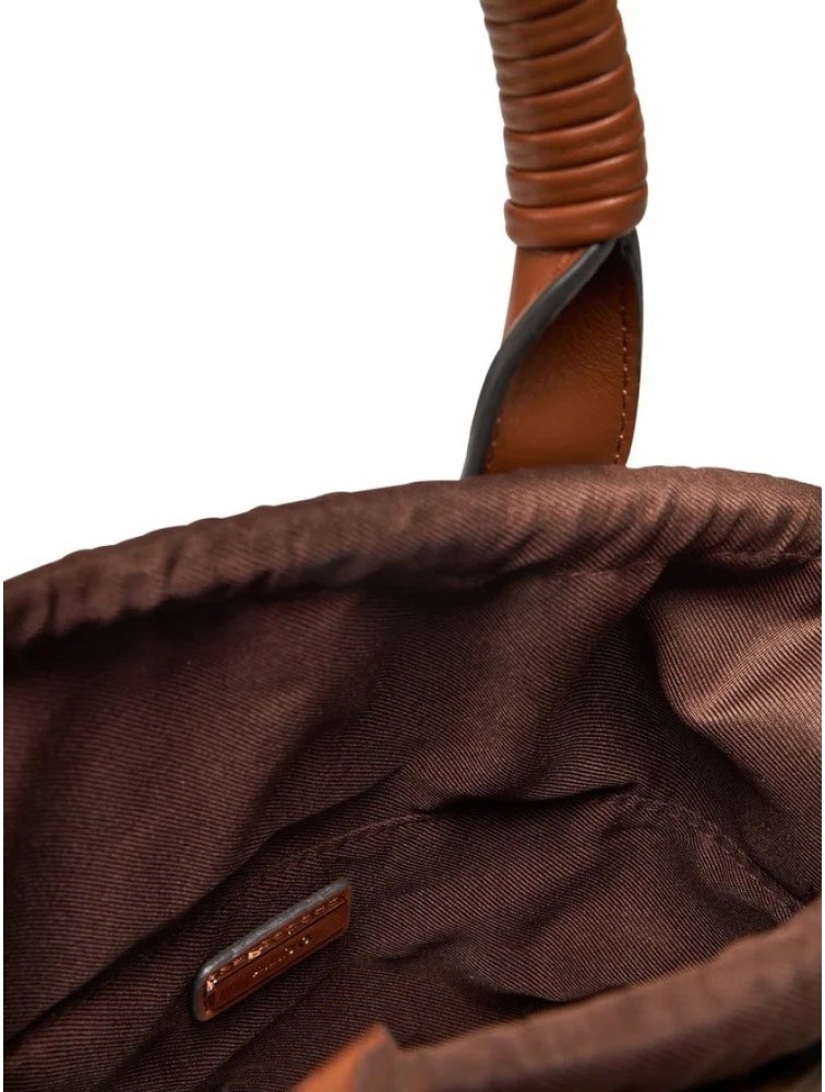 ALDO ROYFFE Brown Women's Handbag