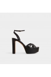 ALDO Rosine Black Women's Sandals with Heels