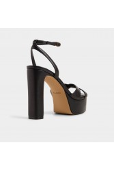 ALDO Rosine Black Women's Sandals with Heels