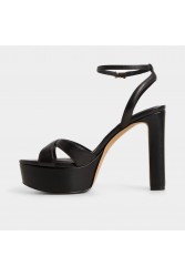 ALDO Rosine Black Women's Sandals with Heels