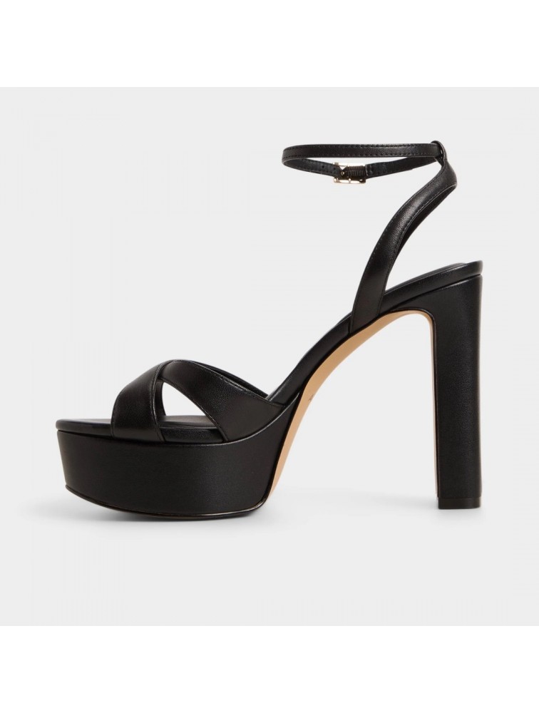 ALDO Rosine Black Women's Sandals with Heels