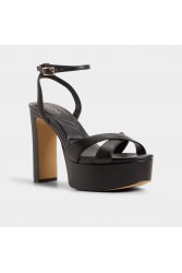 ALDO Rosine Black Women's Sandals with Heels