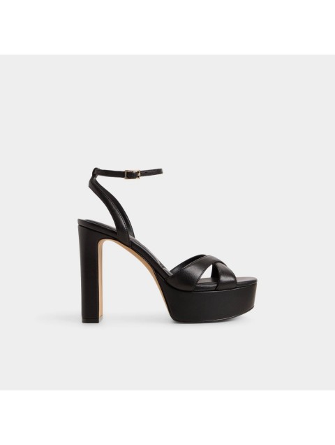 ALDO Rosine Black Women's Sandals with Heels