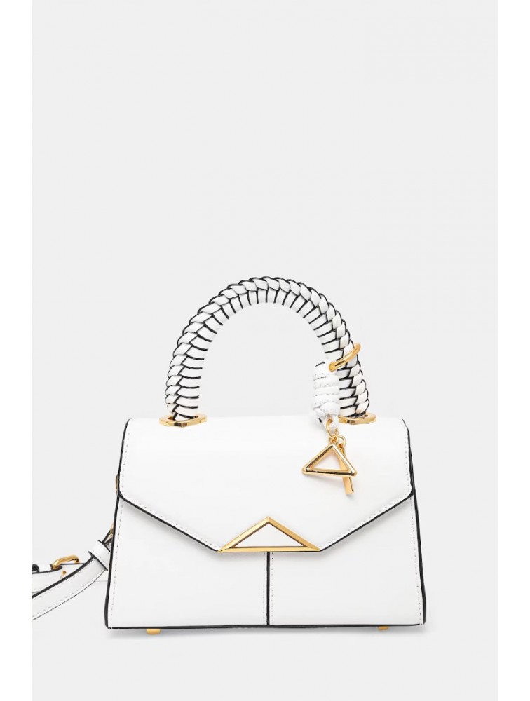ALDO SADIEHB White Women's Handbag