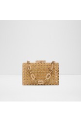 ALDO Seliora Beige Rattan Women's Handbag