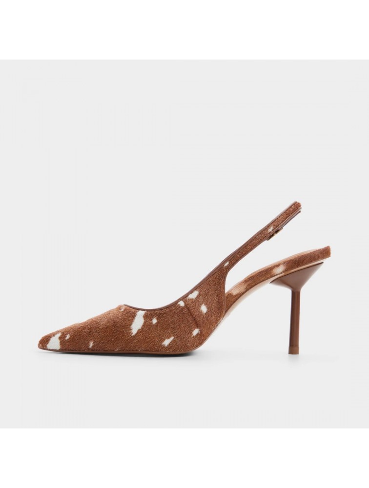 ALDO Seralina Καφέ Slingback Γόβες