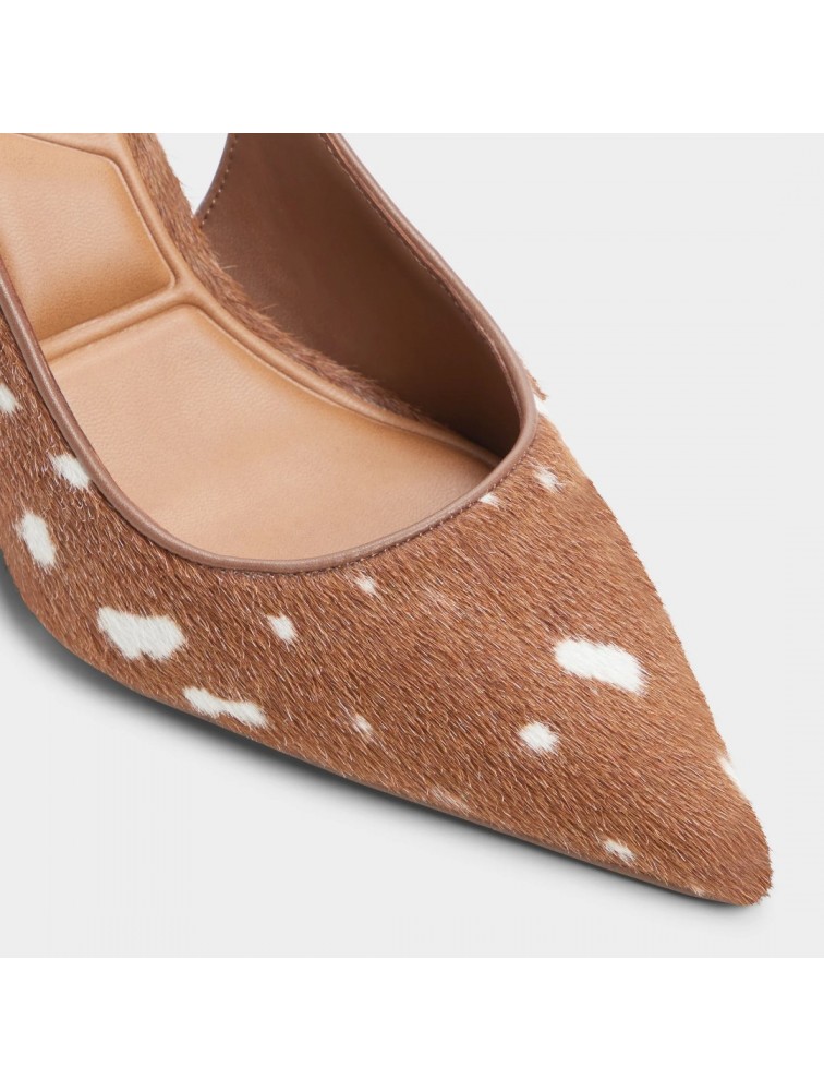 ALDO Seralina Καφέ Slingback Γόβες