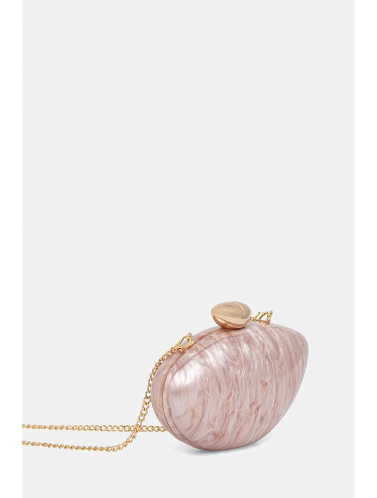 ALDO Shellapink Pink Women's Handbag