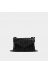 ALDO Sparklebag Black Women's Shoulder Bag