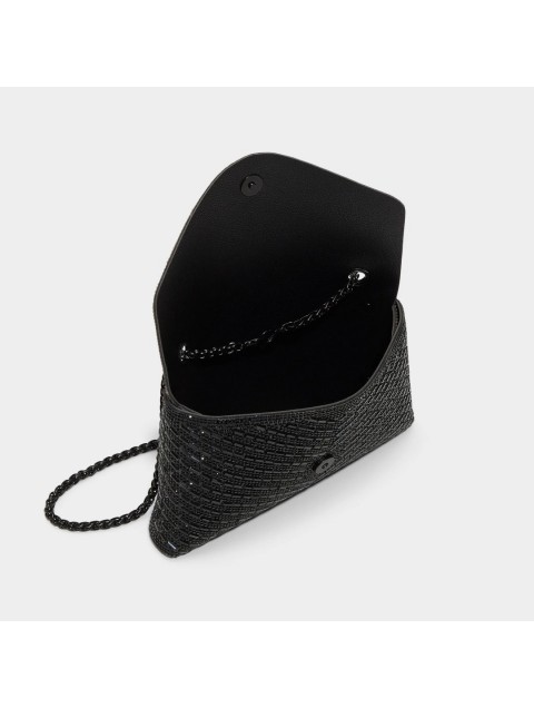 ALDO Sparklebag Black Women's Shoulder Bag