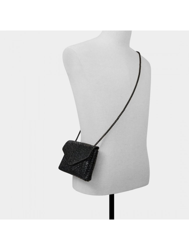 ALDO Sparklebag Black Women's Shoulder Bag