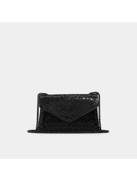 ALDO Sparklebag Black Women's Shoulder Bag