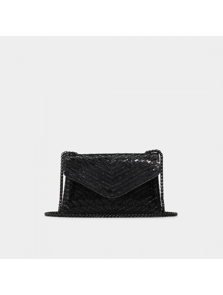ALDO Sparklebag Black Women's Shoulder Bag