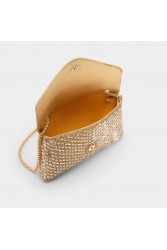 ALDO Sparklebag Gold Women's Shoulder Bag