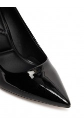 ALDO Stessy 3.0 Μαύρες Λουστρίνι Γόβες