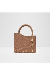 ALDO Sunlace Brown Women's Handbag