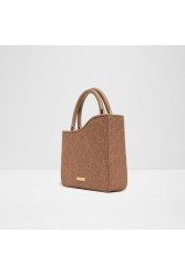 ALDO Sunlace Brown Women's Handbag