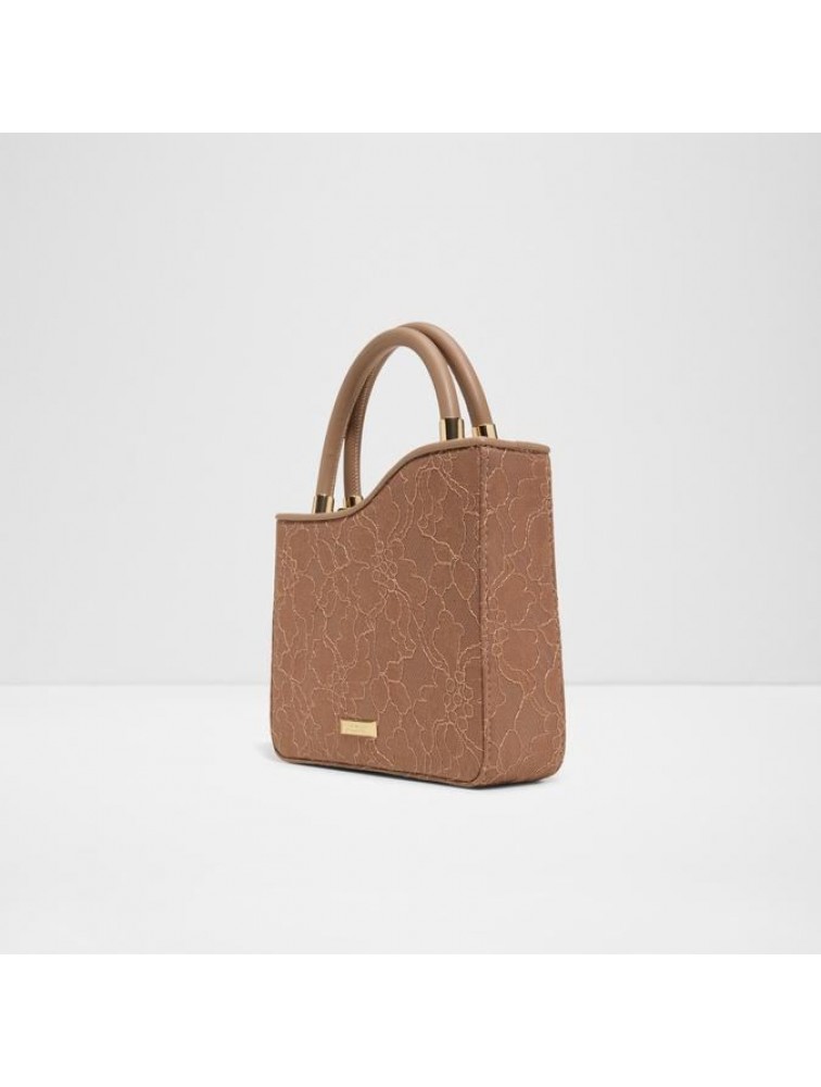 ALDO Sunlace Brown Women's Handbag