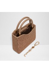 ALDO Sunlace Brown Women's Handbag