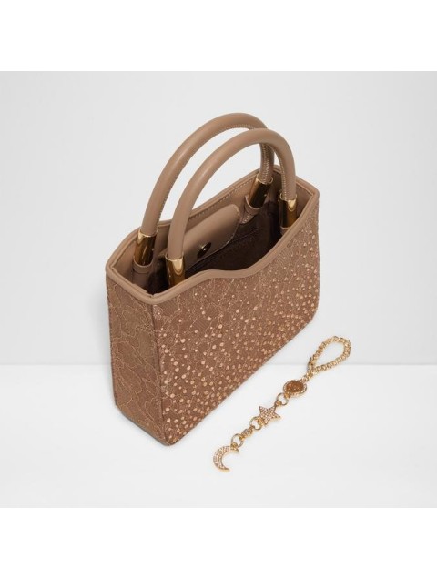 ALDO Sunlace Brown Women's Handbag