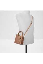 ALDO Sunlace Brown Women's Handbag