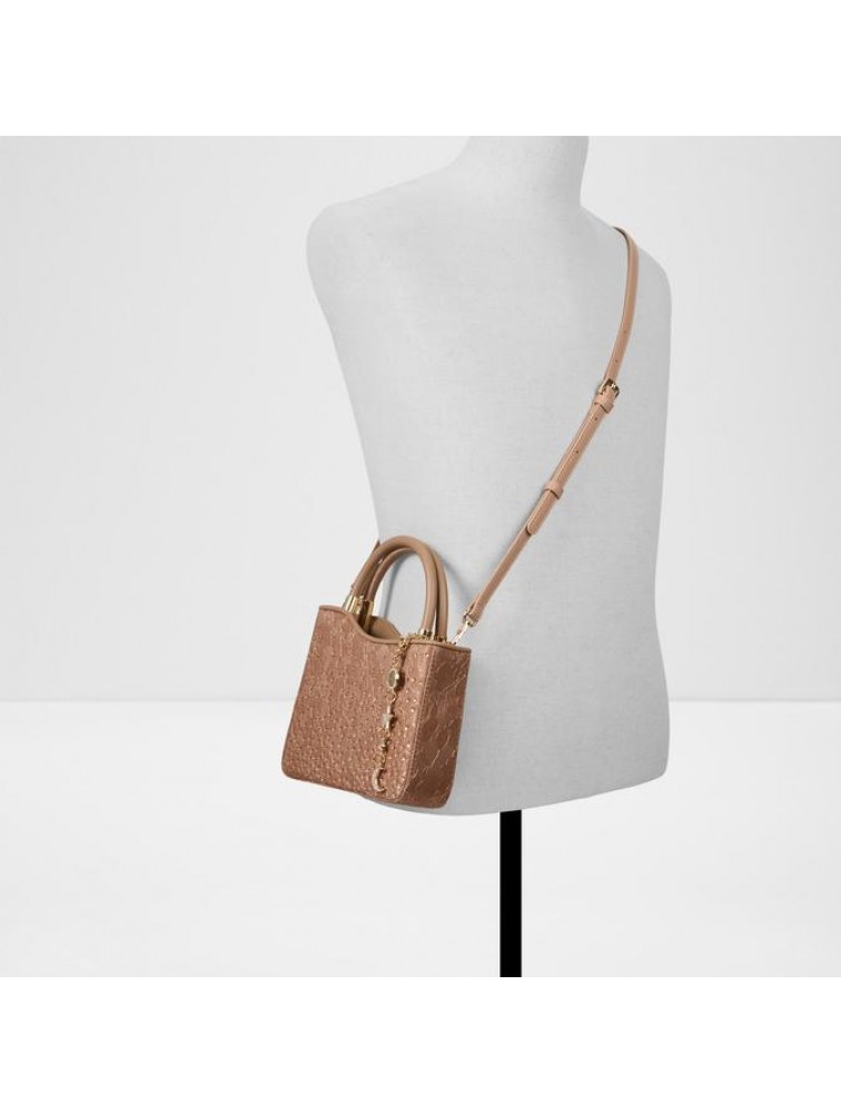 ALDO Sunlace Brown Women's Handbag