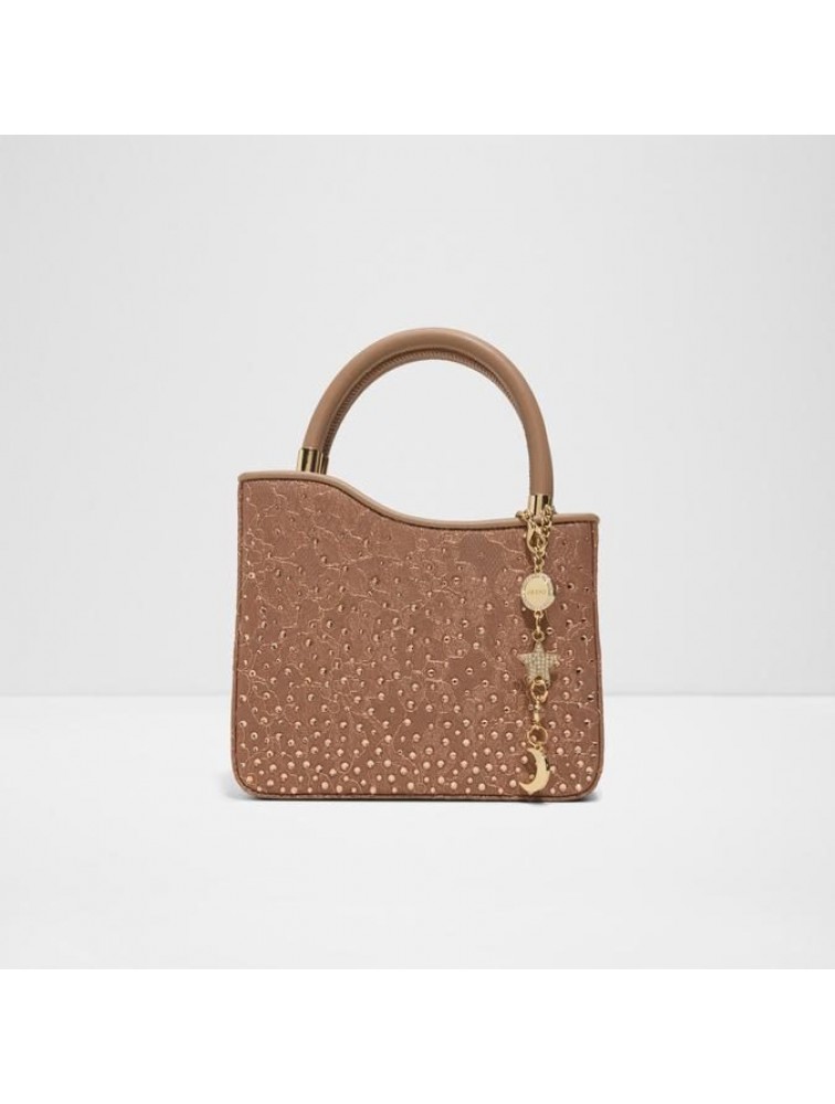 ALDO Sunlace Brown Women's Handbag
