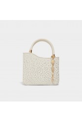 ALDO Sunlace White Women's Handbag