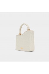ALDO Sunlace White Women's Handbag