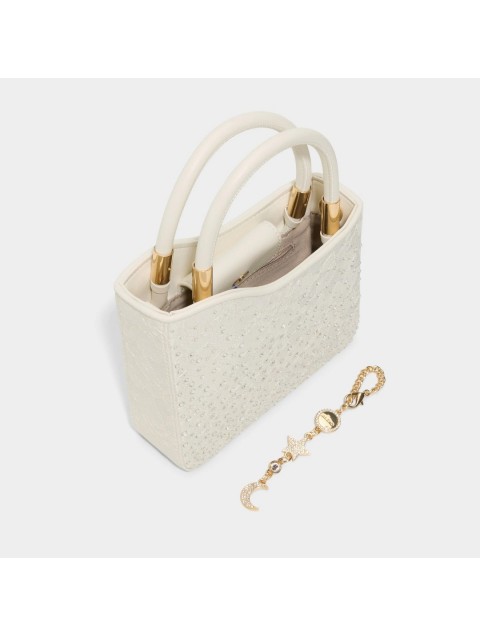 ALDO Sunlace White Women's Handbag