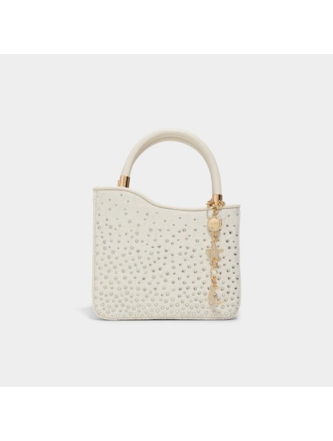 ALDO Sunlace White Women's Handbag