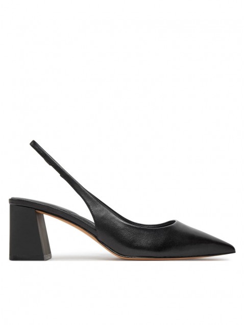 ALDO ULIANA Black Women's Slingback Pumps
