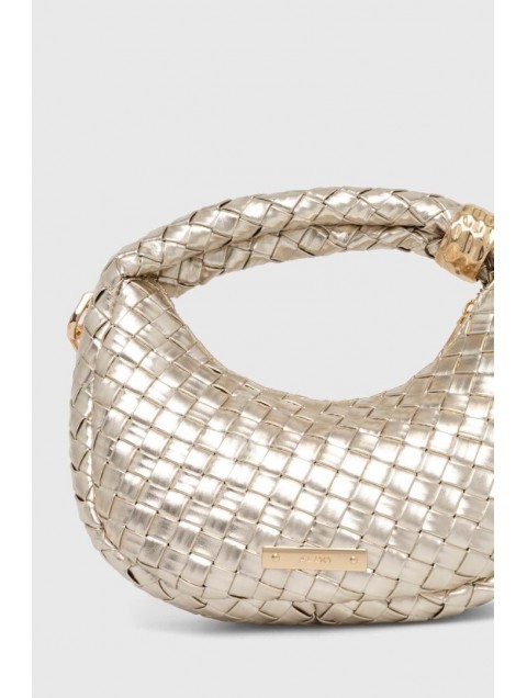 ALDO VENESSA Gold Women's Shoulder Bag