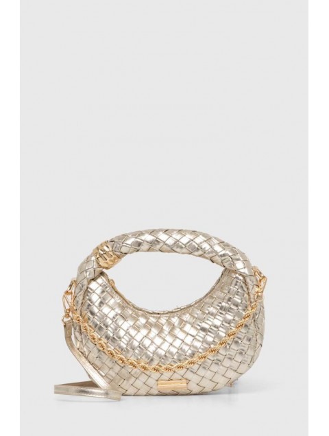 ALDO VENESSA Gold Women's Shoulder Bag