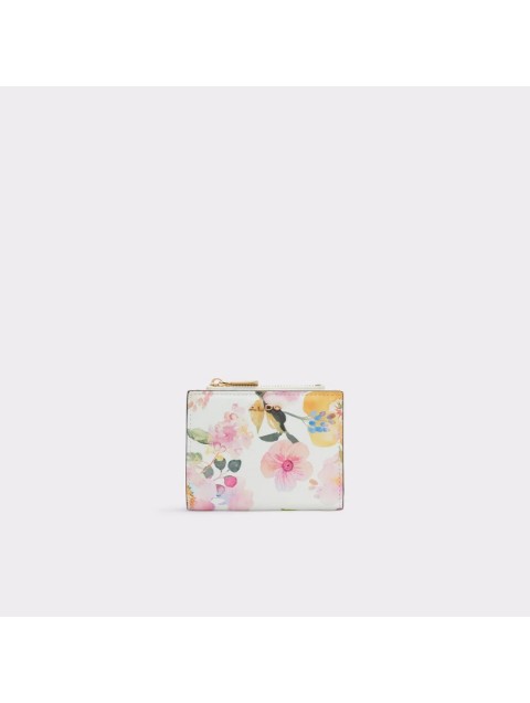 ALDO VERVENE Printed Wallet