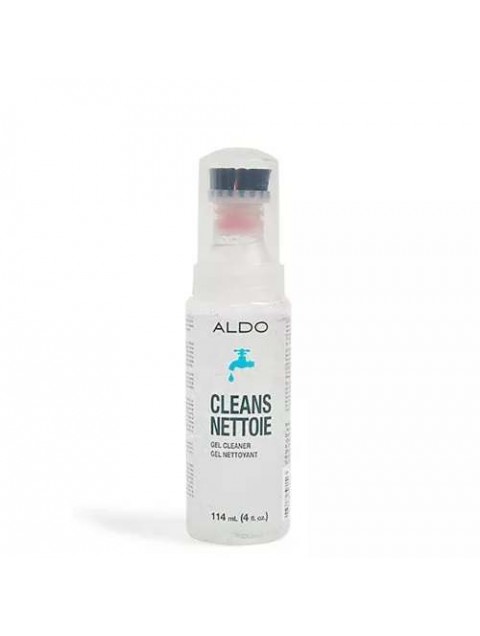 ALDO Shoe gel cleaner