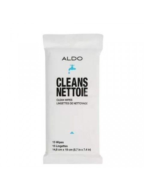 ALDO Wet wipes for shoes
