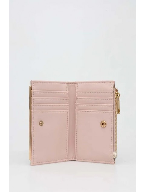 ALDO MERECLYA Pink Credit Card Case
