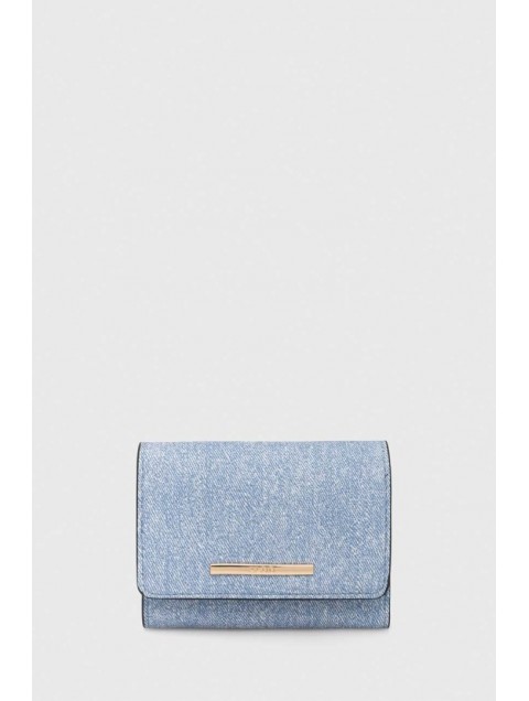 ALDO JONAI Blue women's wallet