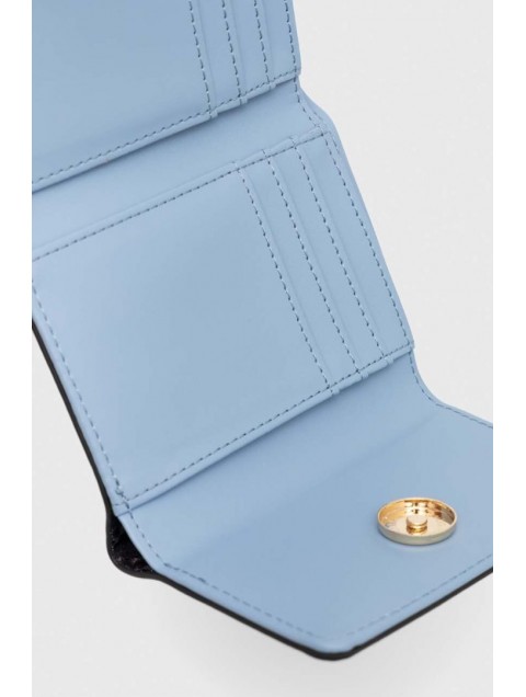 ALDO JONAI Blue women's wallet