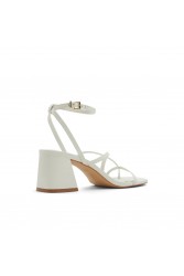 ALDO ADRAUDER White sandal with straps