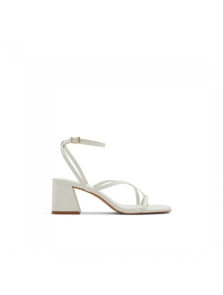 ALDO ADRAUDER White sandal with straps