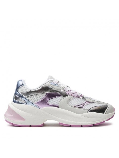 ALDO MAYANA Silver Sneakers